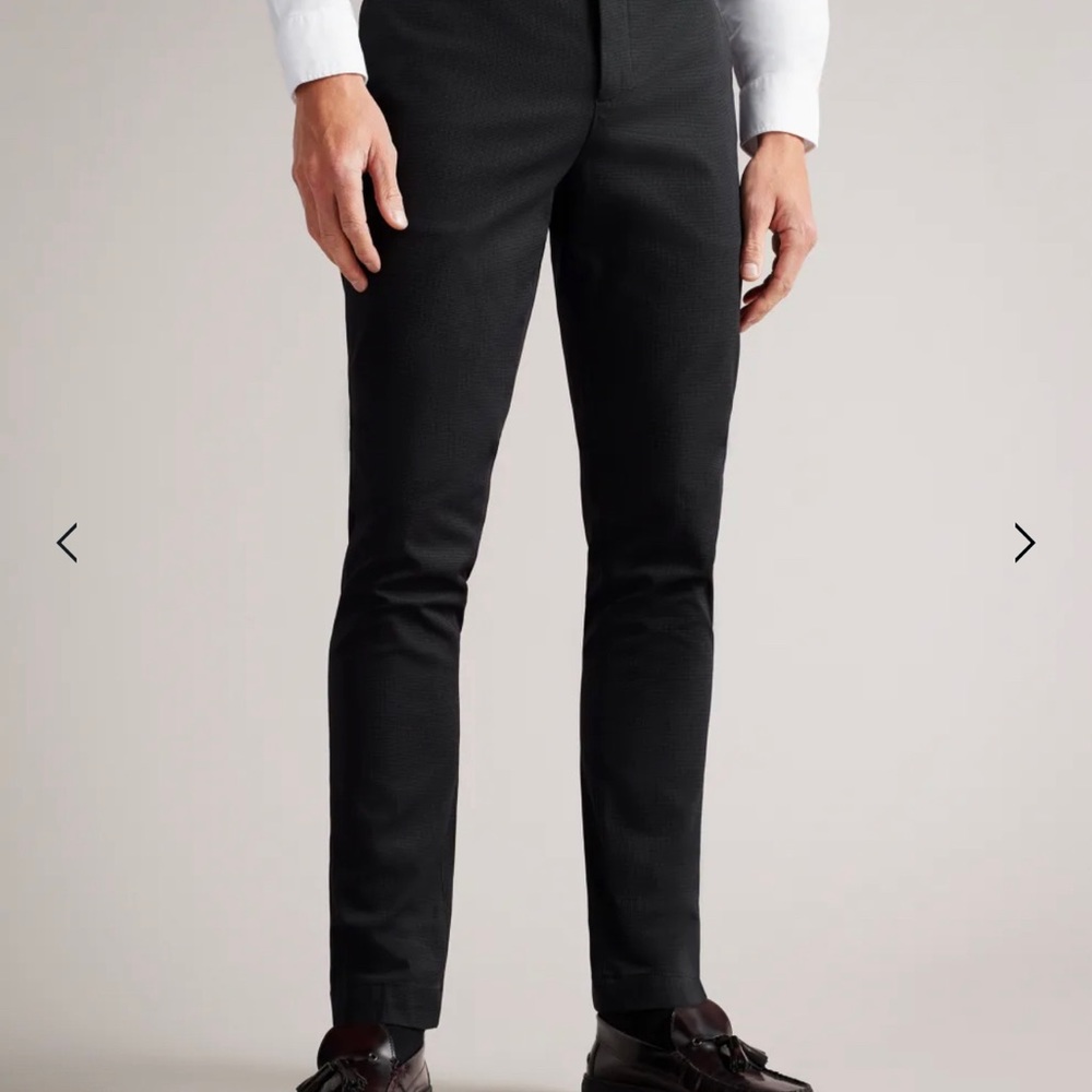 Ted Baker slim fit trousers 28R